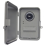 INT-MAT GM40AV-Q TIME SWITCH 24HR W/BATTERY