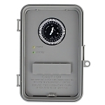 INT-MAT GM40AV-W TIME SWITCH 7-DAY