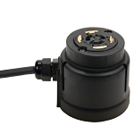 INT-MAT KPT0170-010 POWERTAP TL 7PIN 120V 15