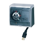 INT-MAT P1101 OUTDOOR TIMER 15A