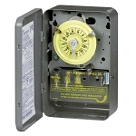 INT-MAT T105 T/S-STD STEEL(GREY) CASE