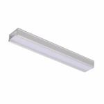 WAC LED-T-CH ALUMINUM CHANNEL 1/2-IN X 5-FT