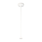 JUNO T91 12IN SL TRAC-MASTER RIGID CEILIN