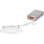 JUNO WF4 SWW5 90CRI MW M6 4-IN WAFER-THIN LED