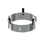 KEY GGR-44 KT-ADPT-RD-6C -TS TORSION SPRING ADAPTER FOR 6-IN