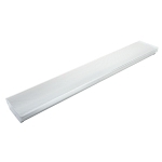 KEY KFI-15 KT-DDWLEDT8-4 -2L-DP 4-FT 2L WRAP FIXTURE WIRED FO