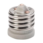 KEY PVB-13 KT-ADAPTER-E3 9-E26 ADAPTER TO ALLOW E39 MOGUL BAS