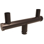 KEY EMY-03 KT-BH-SF-D180  DUAL BULL HORN IN LINE 180 DEG SLIP
