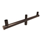 KEY IMM-81 KT-BH-SF-T180  TRIPLE BULL HORN IN LINE 180 DEG SL