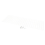 KEY AWP-39 KT-DDHBLEDT8- WG-6L-KIT WIRE GUARD