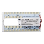 KEY WVH-21 KT-RKIT12PS-6 RP-8CSC LED RETROFIT KIT 6-IN RECTAN
