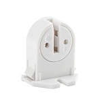KEY QBH-44 KT-SOCKET-T5- S SHORT T5 SOCKET. G5 BASE MINIATURE