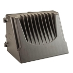 KEY EXV-37 KT-WPLED100-M 2-850-VDIM 100W LED WALL PACK FULL C