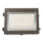 KEY BYJ-72 KT-WPLED55-M1 -8CSB-VDIM 55W LED WALL PACK FEAT. C