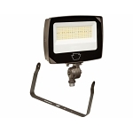 KEY CFQ-95 KT-FLED60PS-R 4A-UNV-8CSB-VDIM 60/50/40W LED FLOOD