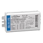 KEY IIJ-93 KTEB-213-UV-R S-DW-CP 1 OR 2X 13W 4-PIN CFL RAPID
