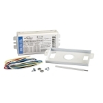 KEY XRX-54 KTEB-226-UV-R S-DW-KIT 1 OR 2X 26W 4-PIN CFL RAPID