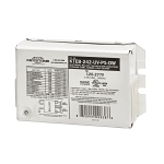 KEY RID-25 KTEB-242-UV-P S-DW-CP 1 OR 2X42W CFL OR 1 OR 2X 40