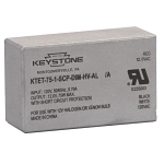 KEY ZIR-33 KTET-75-1-SCP -DIM-HV-AL /A-DP 75W LOW VOLTAGE HAL