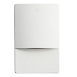 KICHLER 12676WH STEPLIGHT DIMMABLE LED W