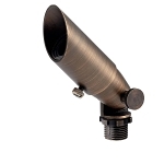 KICHLER 15483CBR MR8 BRASS ACCENT LIGHT CENTE