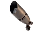 KICHLER 15517CBR MR16 ACCENT LIGHT ADJUSTABLE