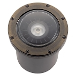 KICHLER 16025CBR27 VLO IN-GROUND 60 DEGREE CENT