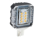 KICHLER 18120 T5 SIDE MOUNT LED 2700K 120DEG C