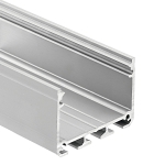 KICHLER 1TEC3DWSF8SIL TAPE EXTRUSION CHANNEL S