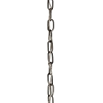 KICHLER 2996CLP CHAIN STANDARD GAUGE 36-IN CLA