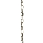 KICHLER 2996DAW CHAIN STANDARD GAUGE 36-IN DIS