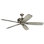 KICHLER 300206BAP 70-INCH MONARCH FAN BURN