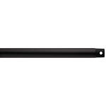 KICHLER 360000SNB FAN DOWN ROD 12-INCH SATIN N