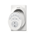 KICHLER 371075WHTR 6 SPD DC COOLTOUCH TRANSMI