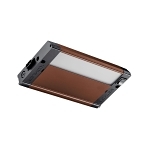 KICHLER 4U27K08BZT 4U LED UCAB 2700K - 8 BRONZ