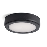 KICHLER 6D24V30BKT 6D 24V LED DISC 3000K BKT T