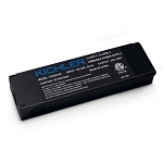 KICHLER 6TD24V40BKT 24V DIMMABLE 40W POWER SUPPL