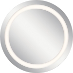 KICHLER 83996 MIRROR LED UNFINISHED