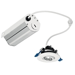 KICHLER DLMG02R3090WHT 2-IN GIMBAL DOWNLIGHT 30