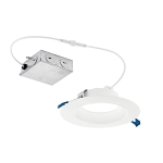 KICHLER DLRC06R3090WHT 6-IN RECESSED DOWNLIGHT