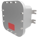 KILLARK EXBLTP-10108 N4 EXB LITE 10X10X8 WITH PL