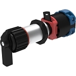 KILLARK GZ5-3C3 ROTARY SEL SWT 3P 1 NO/1 NC LON