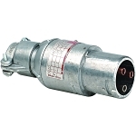 KILLARK KP-304D23 CL1 30A 3W4P PLUG .375-.625