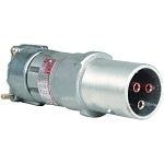 KILLARK KP-603E45 CL1 60A 2W3P PLUG .875-1.125