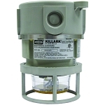 KILLARK NVSLCFG26RXG RED LED FL 12-80VDC CEIL