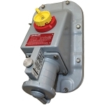 KILLARK VSQ6034 60A 3W4P HZD INTERLOCK RECEP