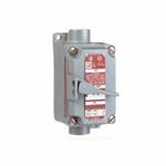 KILLARK XSX-23 SWITCH 1GANG 3P DEAD 3/4-IN