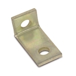S/C B 915 2-HOLE ANGL CONN LEN 3-IN W1.5-IN ST