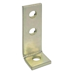 S/C B 916 3-HOLE ANGL CONN LEN 4.5-IN W 1.5-IN