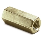 S/C H 195 3/8 ROD CPLG 3/8-IN STL